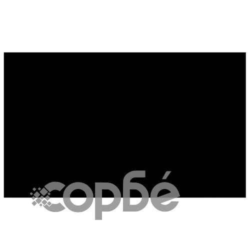 Правоъгълно покривало за басейн, 500x300 см, PE, черно ➤ топ цена ➤ sorbe.bg