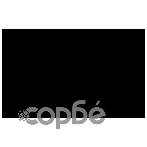 Правоъгълно покривало за басейн, 800x500 см, PE, черно ➤ топ цена ➤ sorbe.bg