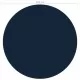 Плаващо соларно покривало за басейн, PE, 488 см, черно и синьо