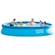 Intex Басейн Easy Set с филтрираща система, 457x84 cм