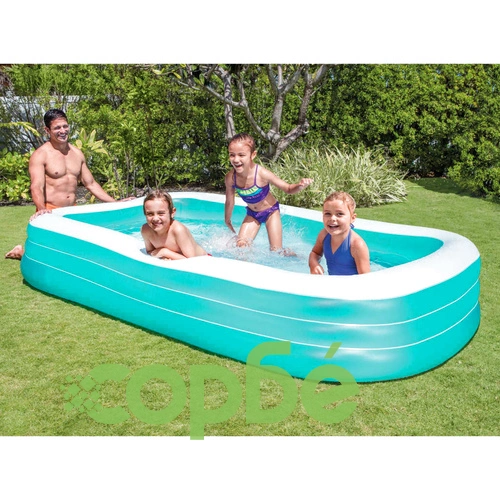 Intex Swim Center Семеен басейн 305x183x56 см ➤ топ цена ➤ sorbe.bg