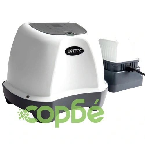 Intex Krystal Clear Система за дезинфекция на вода със сол 12 V ➤ топ цена ➤ sorbe.bg