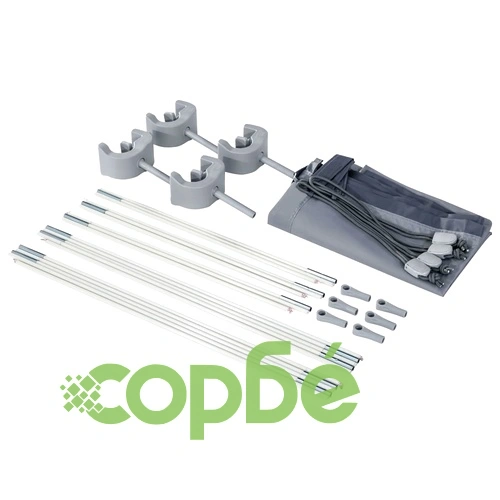 92559 Intex Pool Canopy Light Grey ➤ топ цена ➤ sorbe.bg