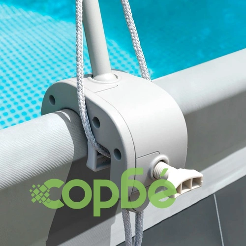 92559 Intex Pool Canopy Light Grey ➤ топ цена ➤ sorbe.bg