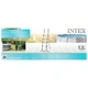 Intex Стълба за басейн с 5 стъпала, 132 см