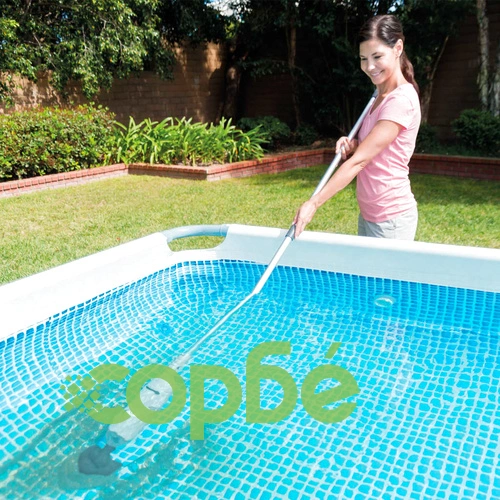 Intex Акумулаторна прахосмукачка за спа и басейни  ➤ топ цена ➤ sorbe.bg