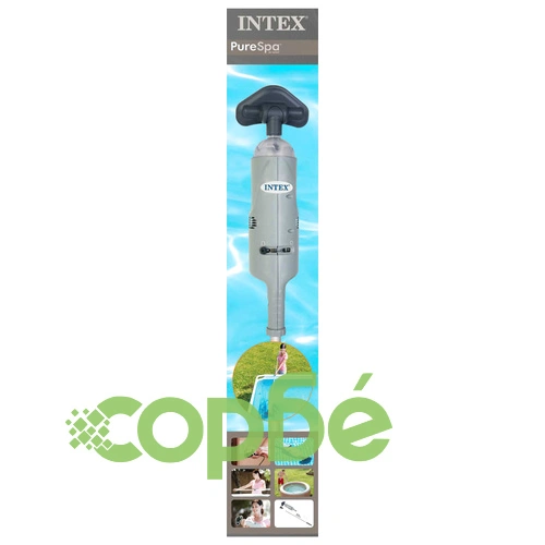 Intex Акумулаторна прахосмукачка за спа и басейни  ➤ топ цена ➤ sorbe.bg