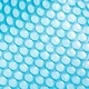 Intex Соларно покривало за басейн, синьо, 206 см, полиетилен