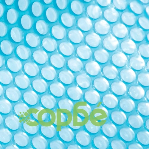 Intex Соларно покривало за басейн, синьо, 448 см, полиетилен ➤ топ цена ➤ sorbe.bg