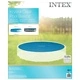 Intex Соларно покривало за басейн, синьо, 538 см, полиетилен