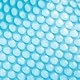Intex Соларно покривало за басейн, синьо, 960x466 см, полиетилен