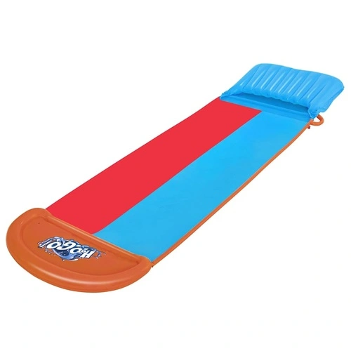 Bestway H2OGO Водна пързалка Tsunami Splash Ramp Double Slide ➤ топ цена ➤ sorbe.bg