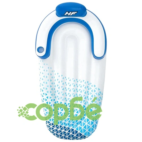 Bestway Hydro Force Надуваем шезлонг, 183x97 см, син ➤ топ цена ➤ sorbe.bg