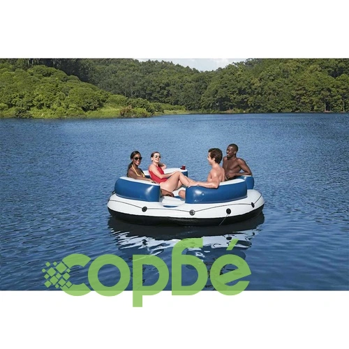 Bestway Hydro-Force Надуваем остров, 239x63,5 см ➤ топ цена ➤ sorbe.bg