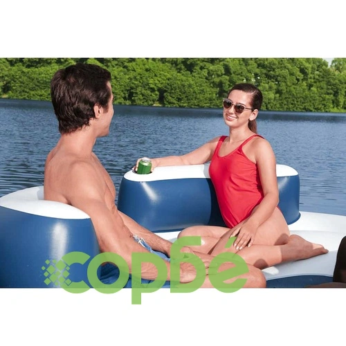 Bestway Hydro-Force Надуваем остров, 239x63,5 см ➤ топ цена ➤ sorbe.bg