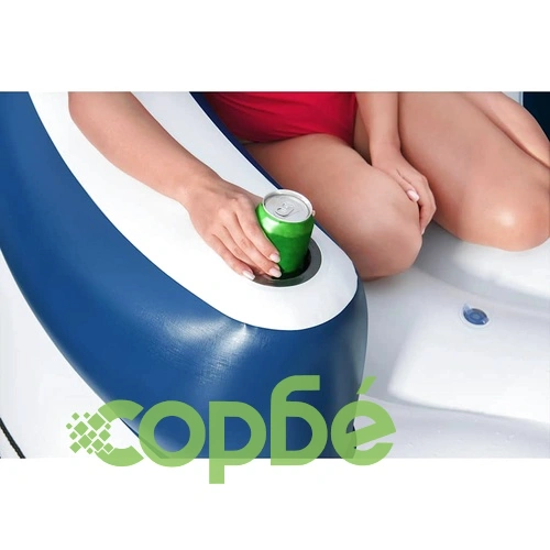 Bestway Hydro-Force Надуваем остров, 239x63,5 см ➤ топ цена ➤ sorbe.bg