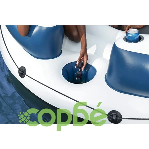 Bestway Hydro-Force Надуваем остров, 239x63,5 см ➤ топ цена ➤ sorbe.bg