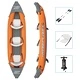 Bestway Hydro-Force Rapid x3 Надуваем комплект каяк триместен