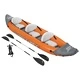 Bestway Hydro-Force Rapid x3 Надуваем комплект каяк триместен