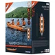 Bestway Hydro-Force Rapid x3 Надуваем комплект каяк триместен