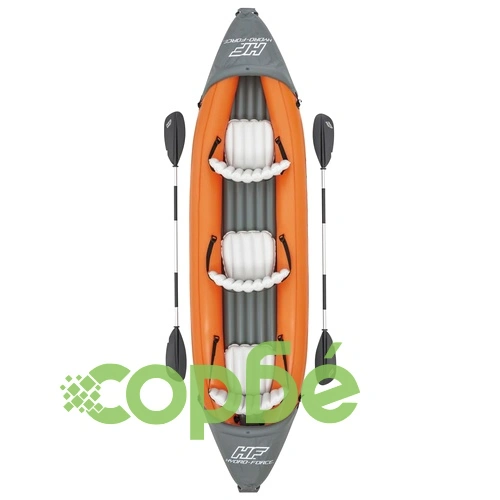 Bestway Hydro-Force Rapid x3 Надуваем комплект каяк триместен ➤ топ цена ➤ sorbe.bg