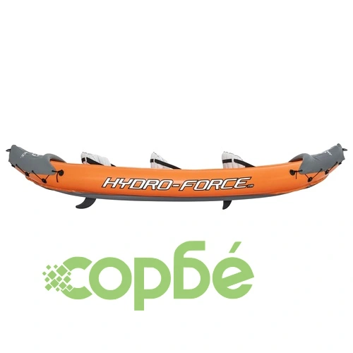 Bestway Hydro-Force Rapid x3 Надуваем комплект каяк триместен ➤ топ цена ➤ sorbe.bg