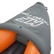 Bestway Hydro-Force Rapid x3 Надуваем комплект каяк триместен