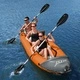 Bestway Hydro-Force Rapid x3 Надуваем комплект каяк триместен