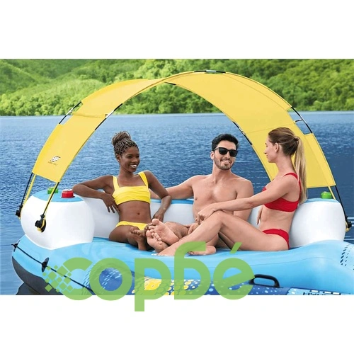 Bestway Hydro-Force Надуваем остров, 305x186x58 см ➤ топ цена ➤ sorbe.bg
