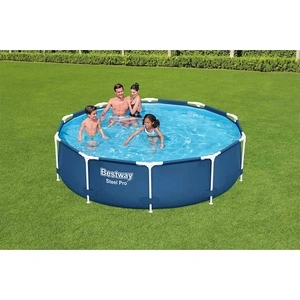 Bestway Steel Pro Плувен басейн 305x76 см
