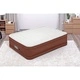 Bestway AlwayzAire Надуваемо легло с вградена помпа 203x152x51 cм