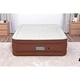 Bestway AlwayzAire Надуваемо легло с вградена помпа 203x152x51 cм