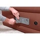 Bestway AlwayzAire Надуваемо легло с вградена помпа 203x152x51 cм