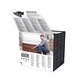 Bestway AlwayzAire Надуваемо легло с вградена помпа 203x152x51 cм