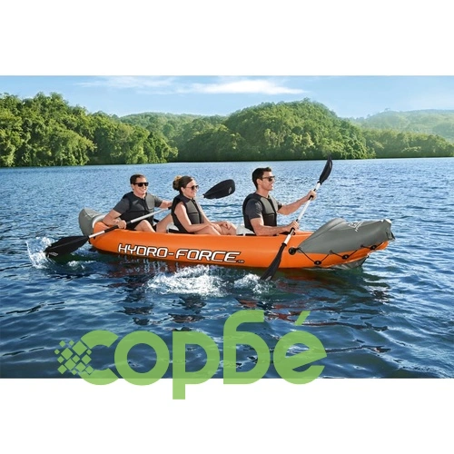 Bestway Hydro-Force Rapid x3 Надуваем комплект каяк ➤ топ цена ➤ sorbe.bg