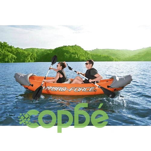 Bestway Hydro-Force Rapid x2 Надуваем комплект каяк ➤ топ цена ➤ sorbe.bg