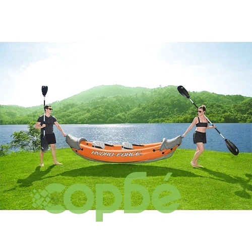 Bestway Hydro-Force Rapid x2 Надуваем комплект каяк ➤ топ цена ➤ sorbe.bg