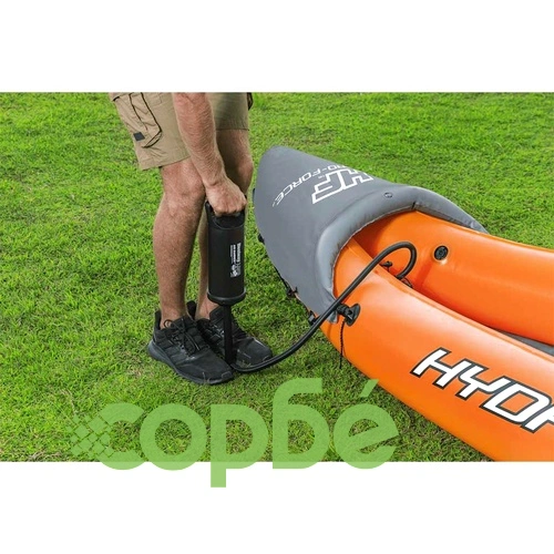 Bestway Hydro-Force Rapid x2 Надуваем комплект каяк ➤ топ цена ➤ sorbe.bg