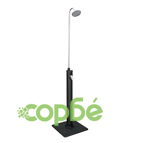 Bestway Solar Flow Външен душ черен 8 л ➤ топ цена ➤ sorbe.bg
