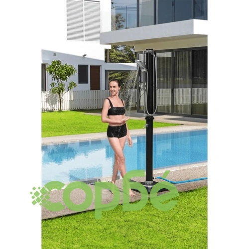 Bestway Solar Flow Външен душ черен 20 л ➤ топ цена ➤ sorbe.bg