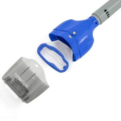 Bestway Flowclear AquaTech Безжична прахосмукачка за басейн  ➤ топ цена ➤ sorbe.bg