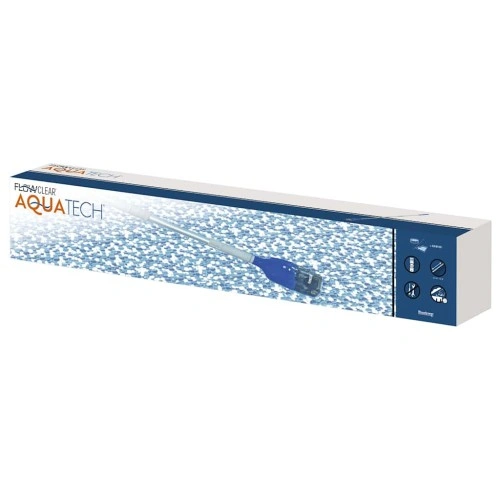 Bestway Flowclear AquaTech Безжична прахосмукачка за басейн  ➤ топ цена ➤ sorbe.bg