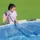 Bestway Flowclear AquaTech Безжична прахосмукачка за басейн 