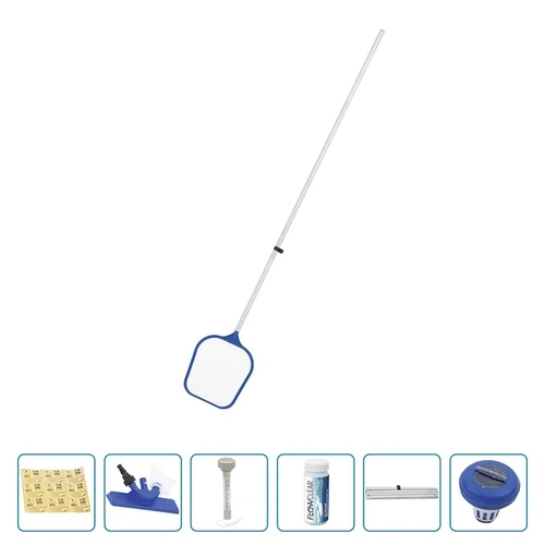 Bestway Flowclear Комплект за поддръжка на надземен басейн ➤ топ цена ➤ sorbe.bg