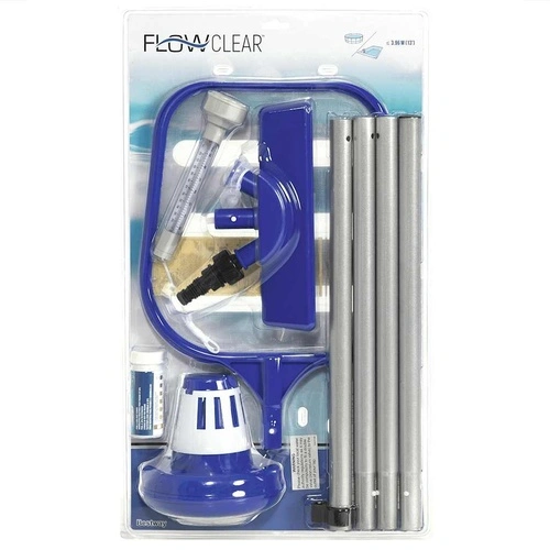 Bestway Flowclear Комплект за поддръжка на надземен басейн ➤ топ цена ➤ sorbe.bg