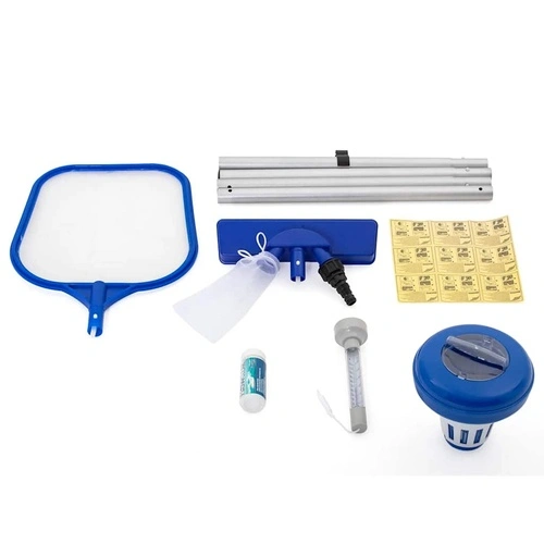Bestway Flowclear Комплект за поддръжка на надземен басейн ➤ топ цена ➤ sorbe.bg