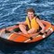 Bestway Надуваема лодка Kondor 1000 155x93 см