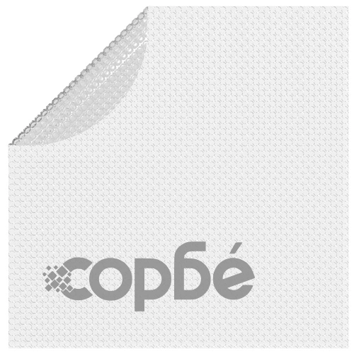 Плаващо соларно покривало за басейн PE 527 см сиво ➤ топ цена ➤ sorbe.bg