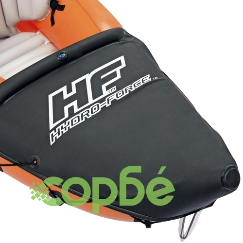 Bestway Надуваем комплект каяк Hydro-Force Lite-Rapid x2 ➤ топ цена ➤ sorbe.bg