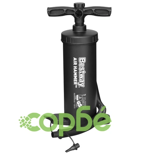 Bestway Надуваем комплект каяк Hydro-Force Lite-Rapid x2 ➤ топ цена ➤ sorbe.bg